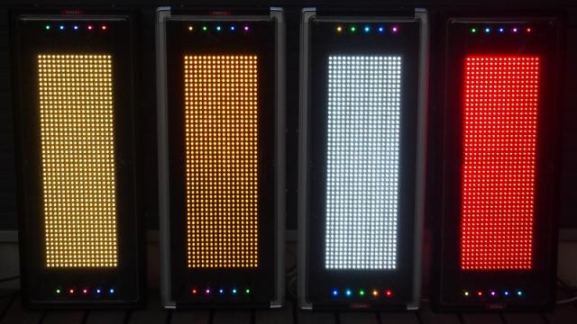 LED看板のデータ作成/文字入力サービス